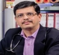 Dr. Parag Khatavkar, Pulmonologist in Pune